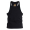 Gorilla Wear Classic Tank Top Black/Gold