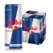 4 x Red Bull Energidryck 250 ml