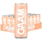 24 x GAAM Energy 330 ml White Peach