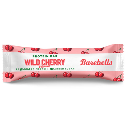 12 x Barebells Protein Bar 55 g Wild Cherry 12 x Barebells Protein Bar 55 g Wild Cherry