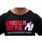 Gorilla Wear Classic Workout Top Black