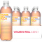 12 x Vitamin Well Zero 500 ml Peach