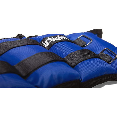 Virtufit Ankle/Wrist Weights 2 x 2 kg Virtufit Ankle/Wrist Weights 2 x 2 kg