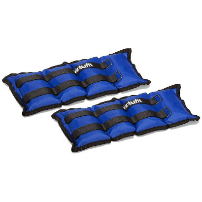 Virtufit Ankle/Wrist Weights 2 x 2 kg Virtufit Ankle/Wrist Weights 2 x 2 kg
