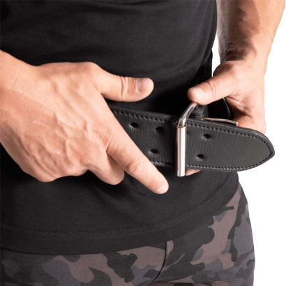 Better Bodies BB Lifting Belt Black