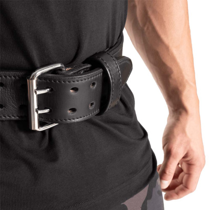 Better Bodies BB Lifting Belt Black