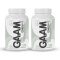 2 x GAAM Omega-3 90 caps 2 x GAAM Omega-3 90 caps