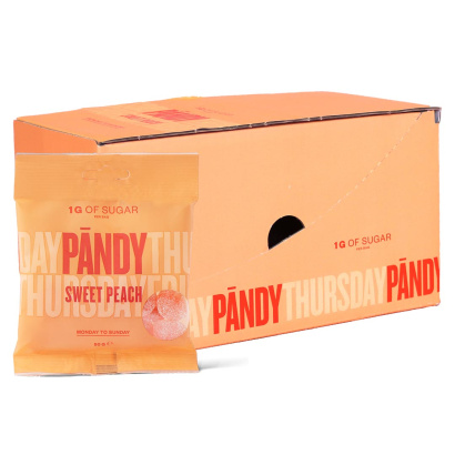 14 x Pändy Candy 50 g Mixlåda