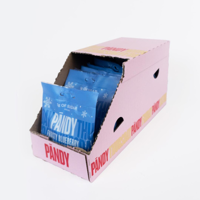 14 x Pändy Candy 50 g Mixlåda