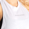 Better Bodies Fluid Loose Racerback White Better Bodies Fluid Loose Racerback White