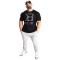 Better Bodies Tapered Joggers V2 Light Grey Melange