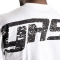 GASP Original Tee White/Black