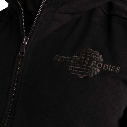 Better Bodies Pro BB Hood Black