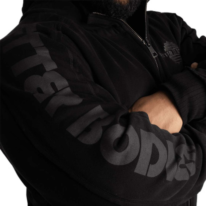 Better Bodies Pro BB Hood Black