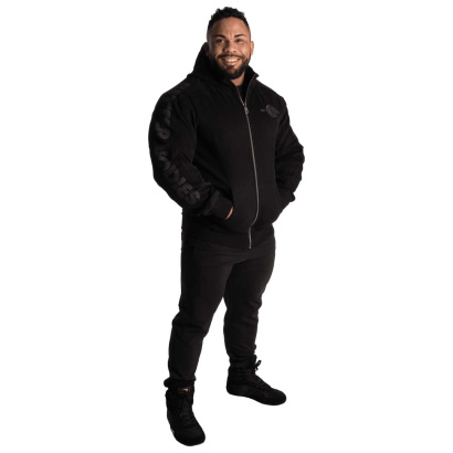 Better Bodies Pro BB Hood Black