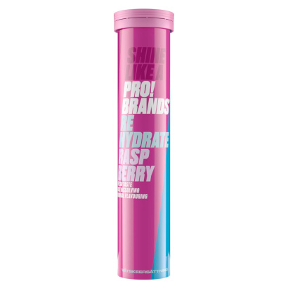 3 x Pro Brands Rehydrate 20 Tabs