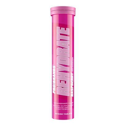 3 x Pro Brands Rehydrate 20 Tabs