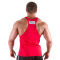 Gorilla Wear Classic Tank Top Red Gorilla Wear Classic Tank Top Red