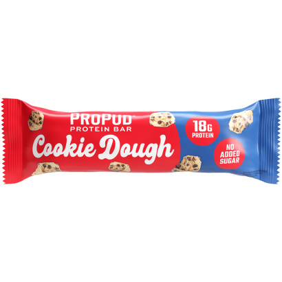 12 x NJIE ProPud Proteinbar 55 g Cookie Dough