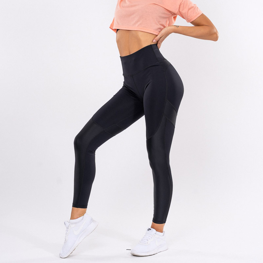 icaniwill shape tights black