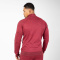 Gorilla Wear Wenden Track Jacket Burgundy Red Gorilla Wear Wenden Track Jacket Burgundy Red