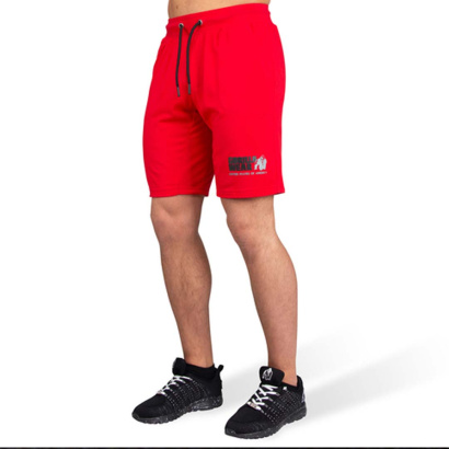 Gorilla Wear San Antonio Shorts Red