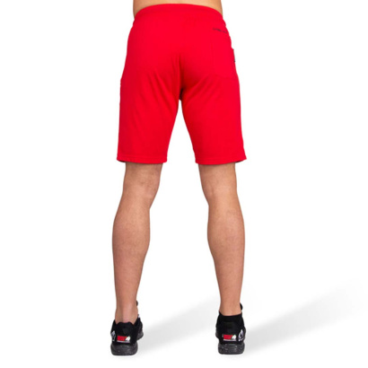 Gorilla Wear San Antonio Shorts Red