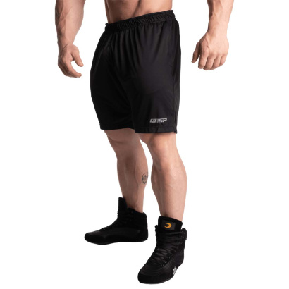 GASP Dynamic Shorts Black