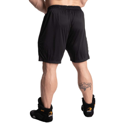 GASP Dynamic Shorts Black