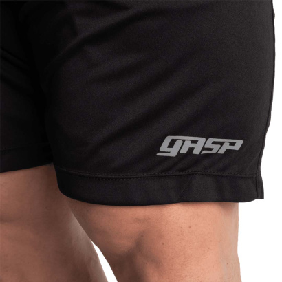 GASP Dynamic Shorts Black