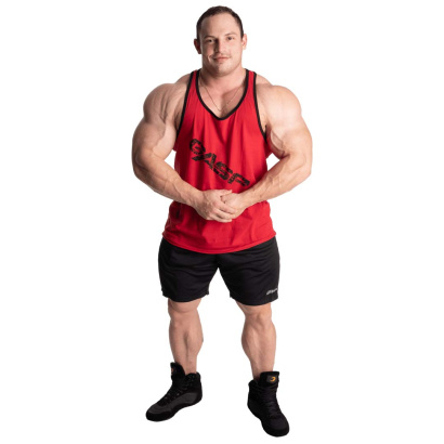 GASP Dynamic Shorts Black