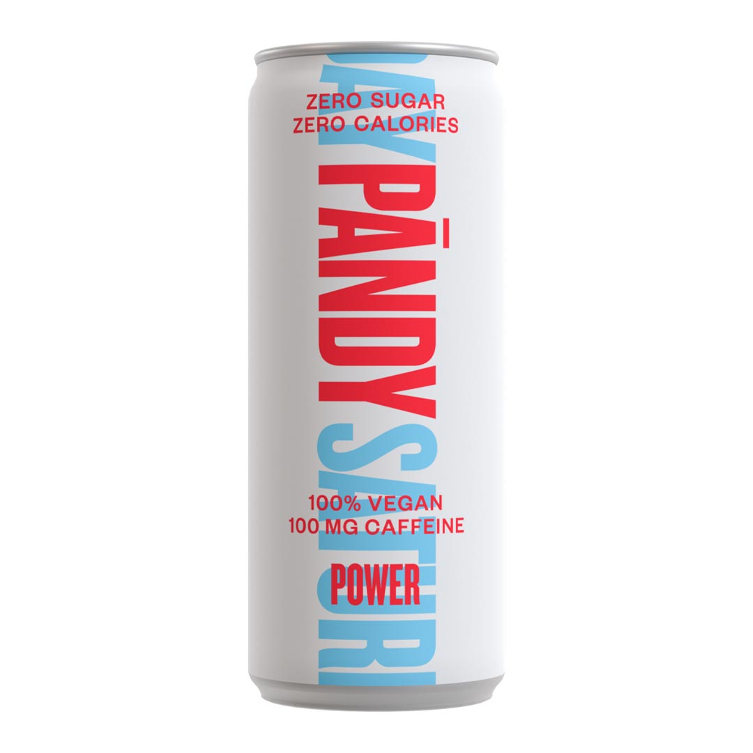 Pändy Soda Energy Drink 330 ml i gruppen Drycker / Energidryck hos Proteinbolaget (PB-4826)