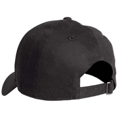 Gasp Baseball Cap Black