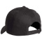 Gasp Baseball Cap Black