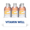 12 x Vitamin Well 500 ml Enhance - Apelsin