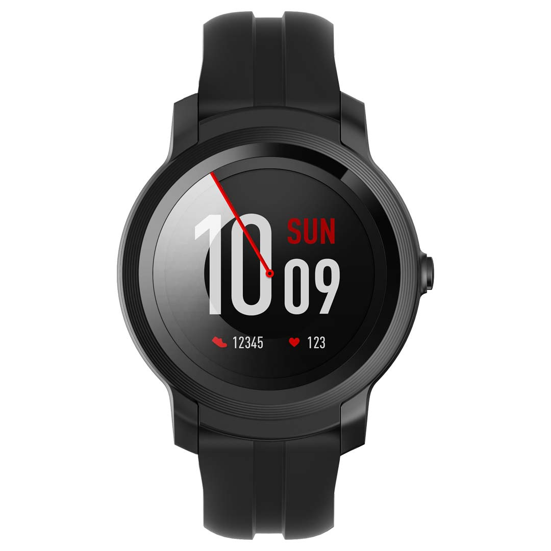 ticwatch shadow review
