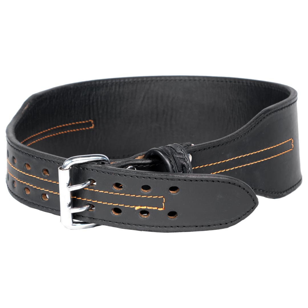 lifting belt leather