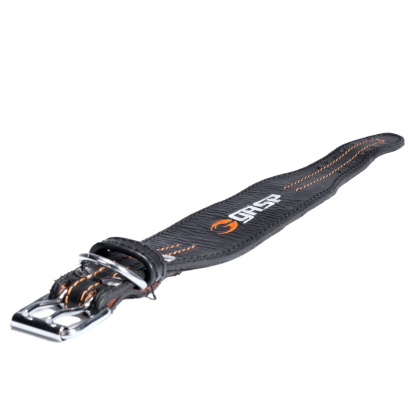 GASP Lifting Belt Black