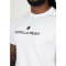 Gorilla Wear Davis T-Shirt White
