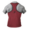 GASP Vintage T-back Maroon GASP Vintage T-back Maroon