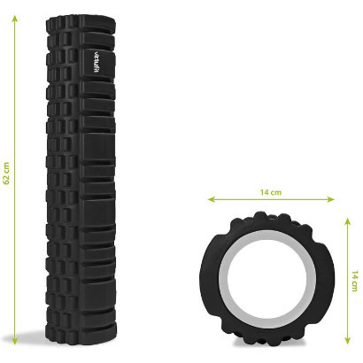Virtufit Foam Roller 62 cm Virtufit Foam Roller 62 cm