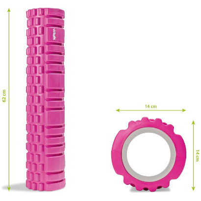 Virtufit Foam Roller 62 cm Virtufit Foam Roller 62 cm