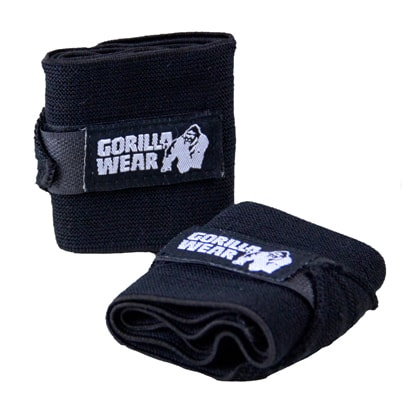 Gorilla Wear Wrist Wrap Basic