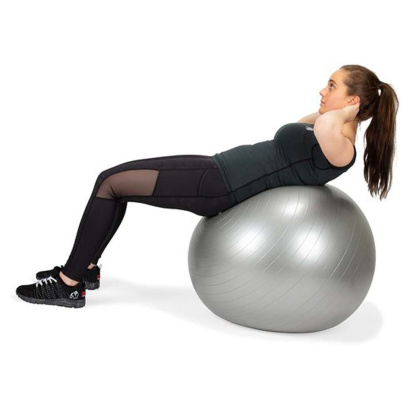 Virtufit Gym Ball + Pump 55 cm Virtufit Gym Ball + Pump 55 cm