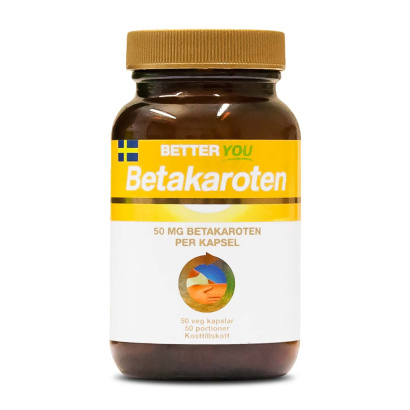 Betakaroten Proteinbolaget