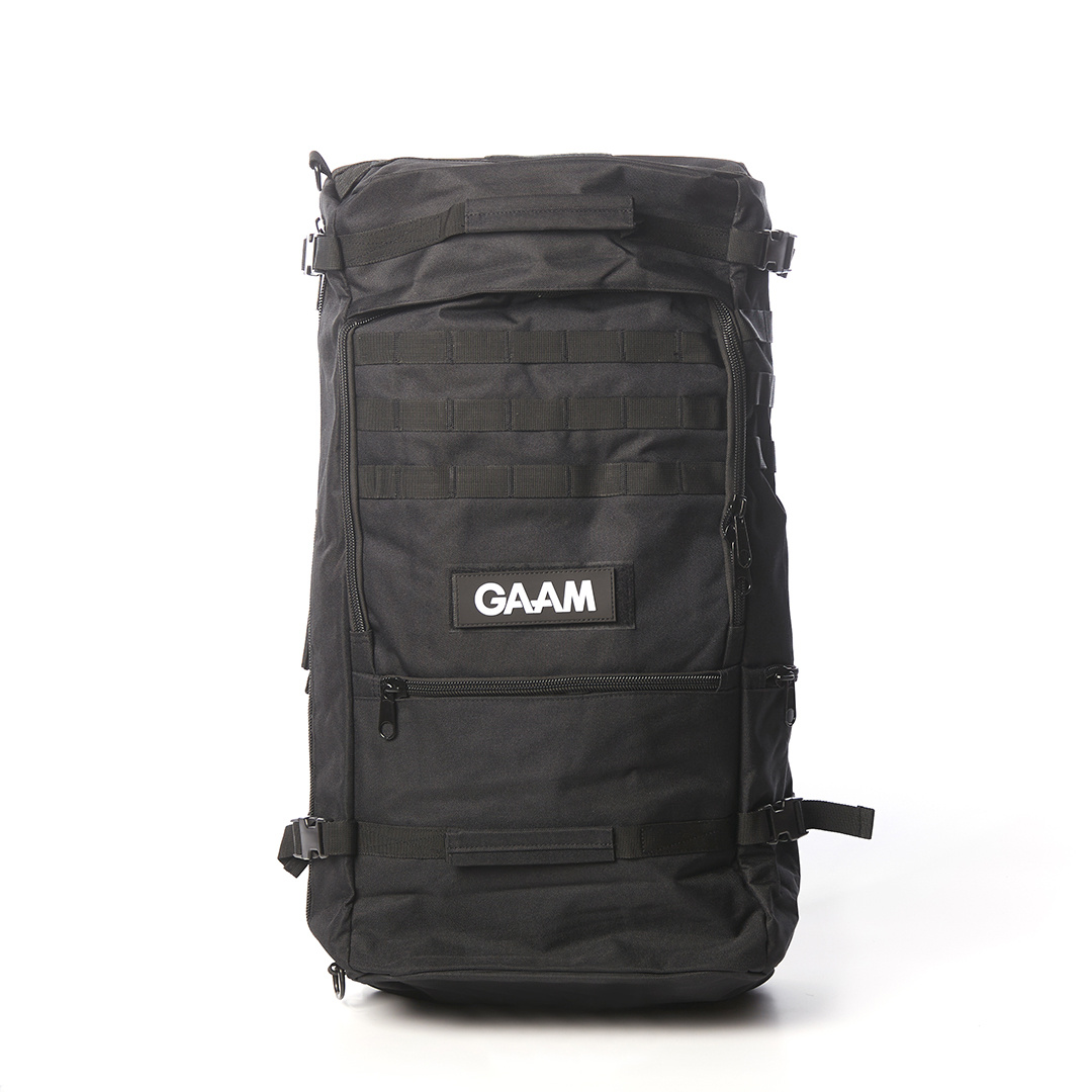 GAAM Tactical Backpack 60 L i gruppen Träningsredskap & Utrustning / Träningsväskor hos Proteinbolaget (PB-49944)