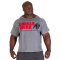 Gorilla Wear Classic Workout Top Grey