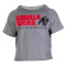 Gorilla Wear Classic Workout Top Grey