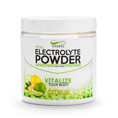Viterna Electrolyte Powder 120 g