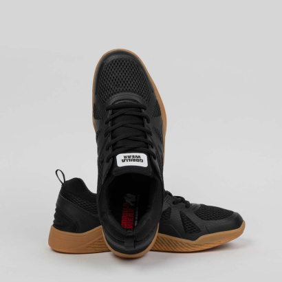 Gorilla Wear Gym Hybrids Black